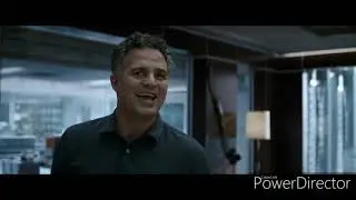AVENGERS-ENDGAME Gli Avengers vanno alla ricerca di Thanos