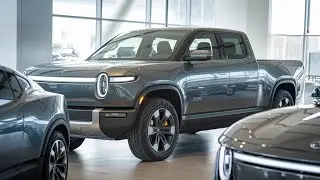 2025 Slate Electric Truck Review: Power, Range, and Tech Redefined