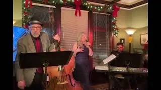 You’re a Mean One, Mr. Grinch, Lynne Frederickson Trio