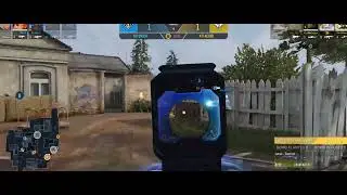 MASTER THE SNIPER SVD TOXIXANT AND  LOCOUS ELECTRON IN CALL OF DUTY MOBILE #CODMOBILE