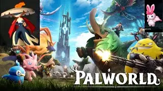 Palworld A Pok&eacute;mon Ripoff that Copies Yo-kai Watch and Digimon?