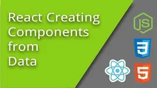 Generating React Components from Arrays - Episode 5