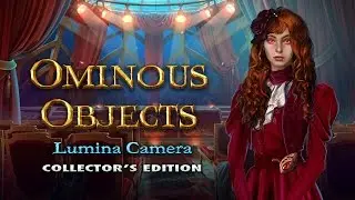 Ominous Objects: Lumina Camera Collector's Edition