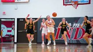 Forest City - 46 vs. Emmetsburg - 42 | Forest City Highlights