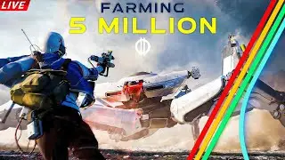 Happy New Year | Farming 5M Coins For Expedition | ARC Raiders | LIVE | India