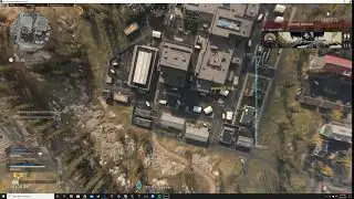 Call of Duty  Modern Warfare Warzone parachute kill