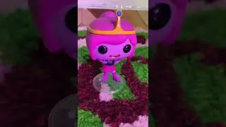 FUNKO POP ADVENTURE TIME PRINCESS BUBBLEGUM #Bubbline #adventuretime #funkopop #funko