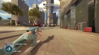 Skating Gang