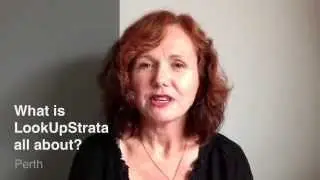 LookUpStrata with Nikki