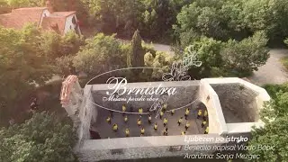 Ljubezen po istrsko - MePZ Brnistra (besedilo Vladimir Babić, glasba Sonja Mezgec)
