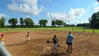 7/10/25 Hutchinson 12AA @ Maple Lake