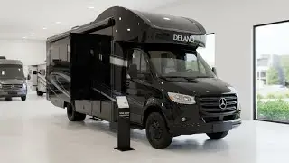 🔥🚐 2026 Thor Delano Review &ndash; Luxury Space & Smart Features You Won&rsquo;t Believe! 😱