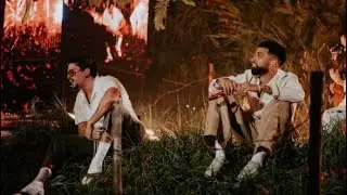 BAD BUNNY ft. Jay Wheeler - Turista | DeB&Iacute; TiRAR M&aacute;S FOTos (En Vivo La Residencia , Puerto Rico)