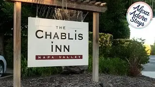 Chablis Inn | Napa (CA), United States | Hotel Review 🏩