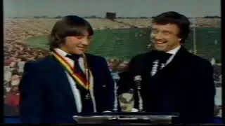 1981 Magarey Medal Michael Aish