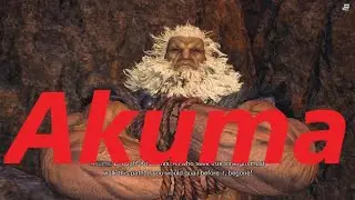 Akuma Cutscene (MH:Wilds SF6 Collab)