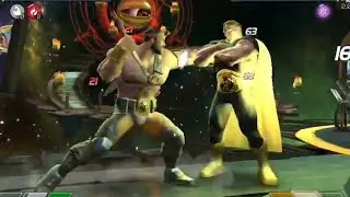 HERCULES Vs HYPERION || Marvel Contest Of Champions || Special Attack || Epic battle. #mcoc