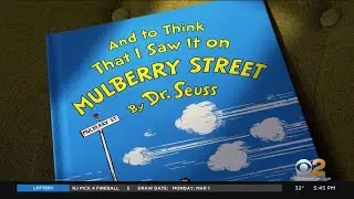 6 Dr. Seuss Books Shelved Due To Racist, Insensitive Imagery