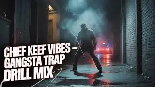 Chief Keef Vibes – Gangsta Trap Drill Mix | Vol.1