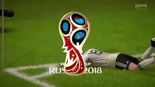 FIFA 18 WM Modus Finale 🏆 Deutschland vs. Spanien