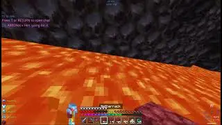 almost died in Aethel SMP