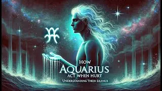 How Aquarius Acts When Hurt | Understanding Their Emotional Side