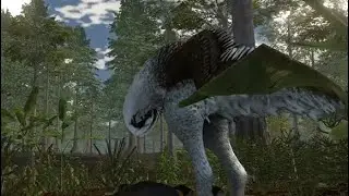 Saurian - Itchy Back Glitch