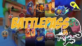 Episode 5 Act 1 Complete Battle Pass