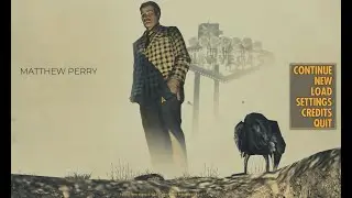 Animated Fallout NV x True Detective By BustaSmoke Intro