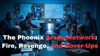 The Phoenix Arson Network  Fire, Revenge, and Cover Ups
