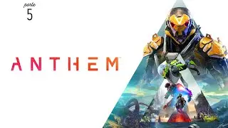 ANTHEM XP DE LEALDADE NO HARD!!! EM BUSCA DA PLATINA