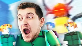 VISI ŽAIDŽIA ROBLOX 