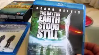 Unboxing The Doomsday Collection Blu-ray