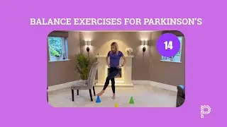At Home Balance Exercises For Parkinson's