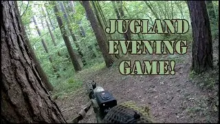 Airsoft battle in Jugland forests!