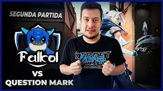 FALKOL VS QUESTION MARK, SEGUNDO MAPA!!!!
