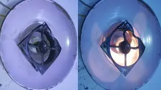 how to make dc room heater | How to make a room heater at home |12volt DC room heater