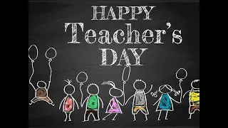 TEACHER'S DAY 2022