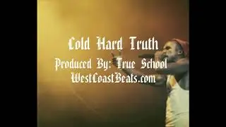 Blueface x Hopsin Type Beat Cold Hard Truth