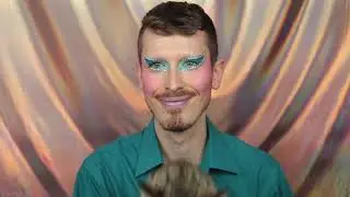 Euphoria Makeup - Maddy Gem Look