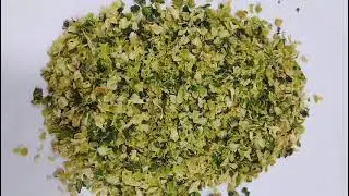 🥬 Dehydrated Cabbage Flakes &ndash; Fresh Aroma, Premium Quality & Instant Convenience!