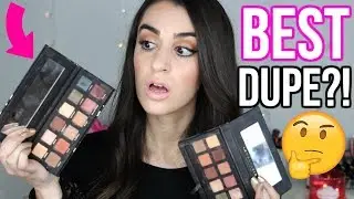 ANASTASIA MASTER PALETTE BY MARIO BEST DUPE?! ARTISTRY PALETTE | REVIEW, SWATCHES & TUTORIAL