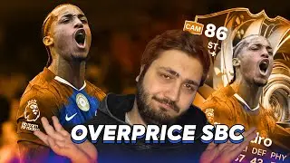 JOAO PEDRO 86 SBC \ ОЖИДАЛ БОЛЬШЕГО ОТ КАРТОЧКИ