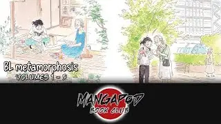 MangaPod: BL Metamorphosis (vol 1-5)
