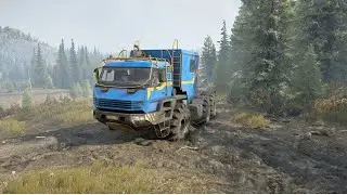 snowronner truck drive azove |