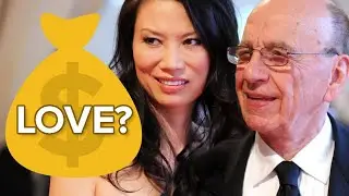 Meet the Wives of the Richest Men