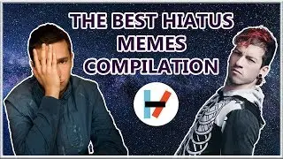 [2018] TWENTY ONE PILOTS &ndash;THE BEST HIATUS MEMES COMPILATION