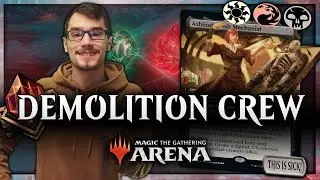 ☀️🔥💀 Mythic Rank Mardu Artifacts Are BLOWING MY MIND