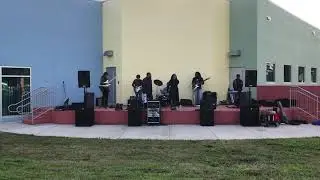 The Barker Project - Lovely Day (Cover)
