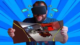 How To Record Oculus Quest Gameplay in WIDESCREEN & BETTER QUALITY